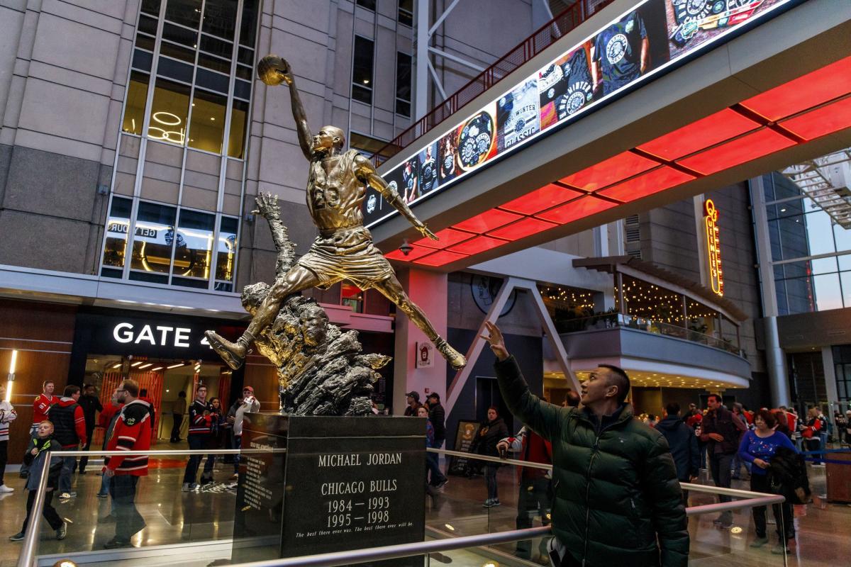 Atrium at the United Center