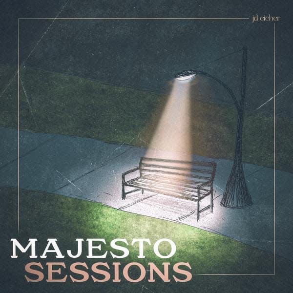 &quot;Majesto Sessions,&quot; a new album by Northeast Ohio musical artist JD Eicher, features eight songs as a companion to the singer-songwriter's first novel.