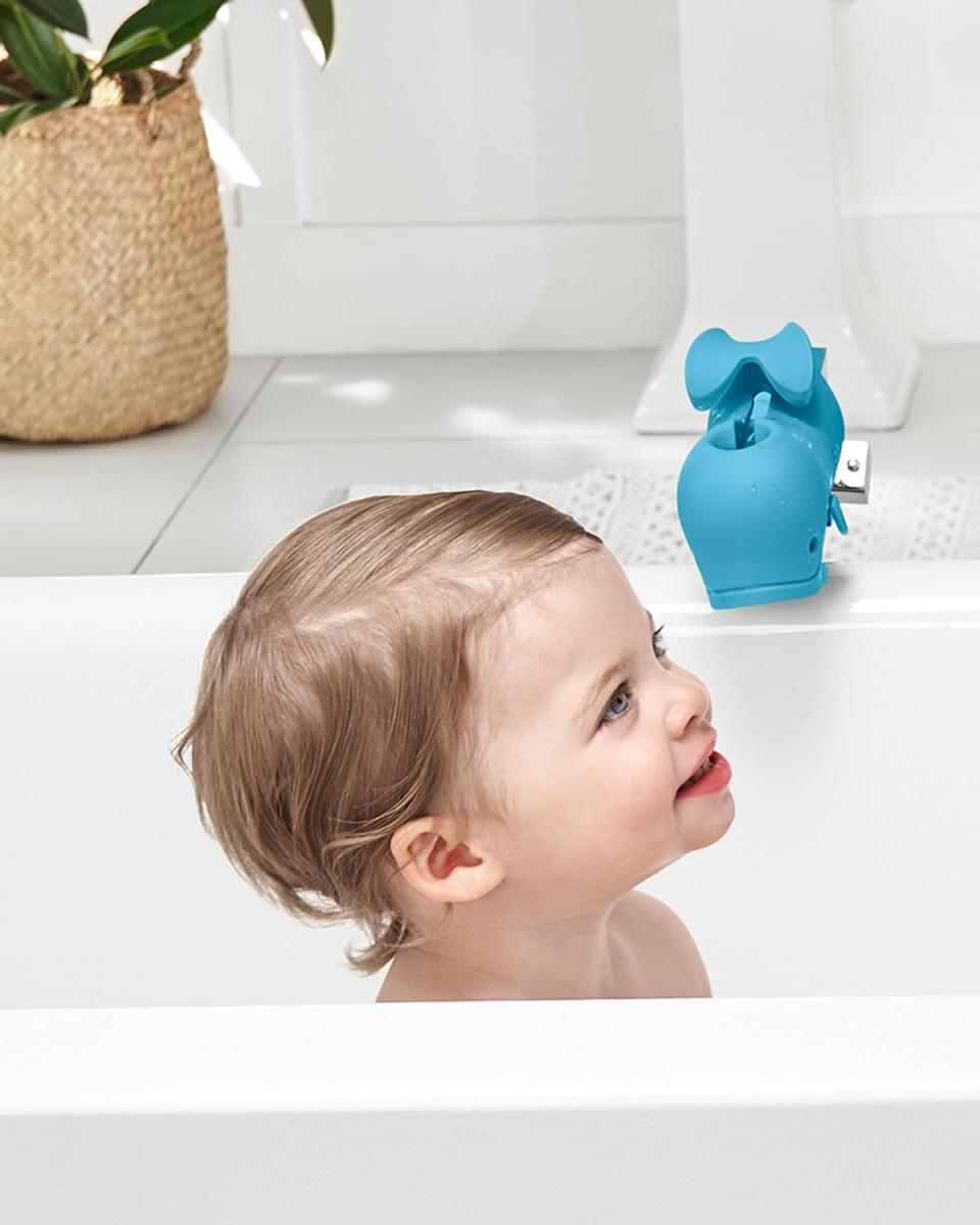 Skip Hop Baby Bath Spout Cover