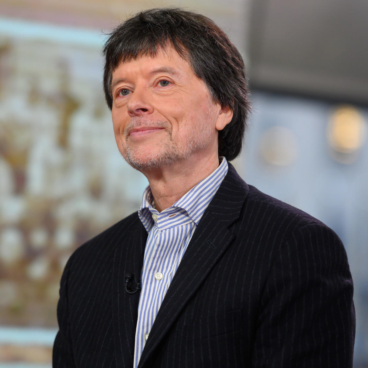 Ken Burns (Nathan Congleton / TODAY)