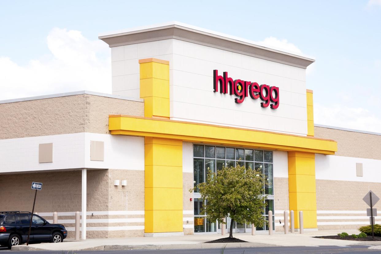 hhgregg