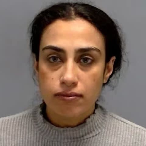 <p>Indianapolis Metropolitan Police Department </p> Ruba Almaghtheh