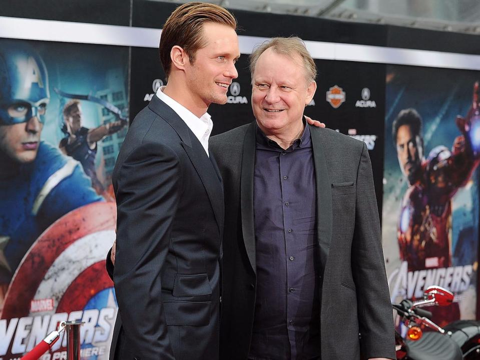 alexander skarsgard stellan skarsgard