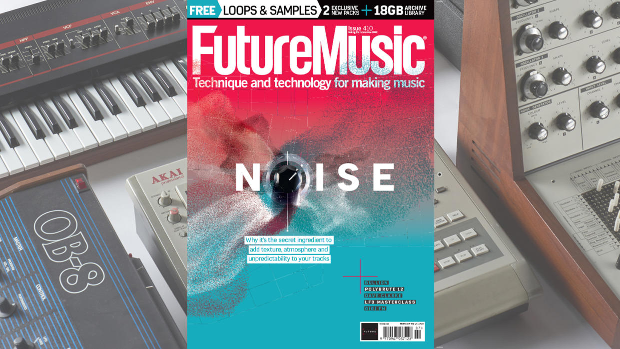 Future Music 410. 
