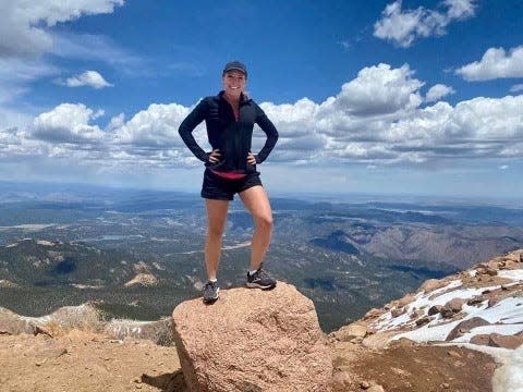 Danielle Kincaid, an attorney and president of the Springfield school board, will depart Sept. 21 for Nepal, where she plans to climb to the base camp of Mount Everest.