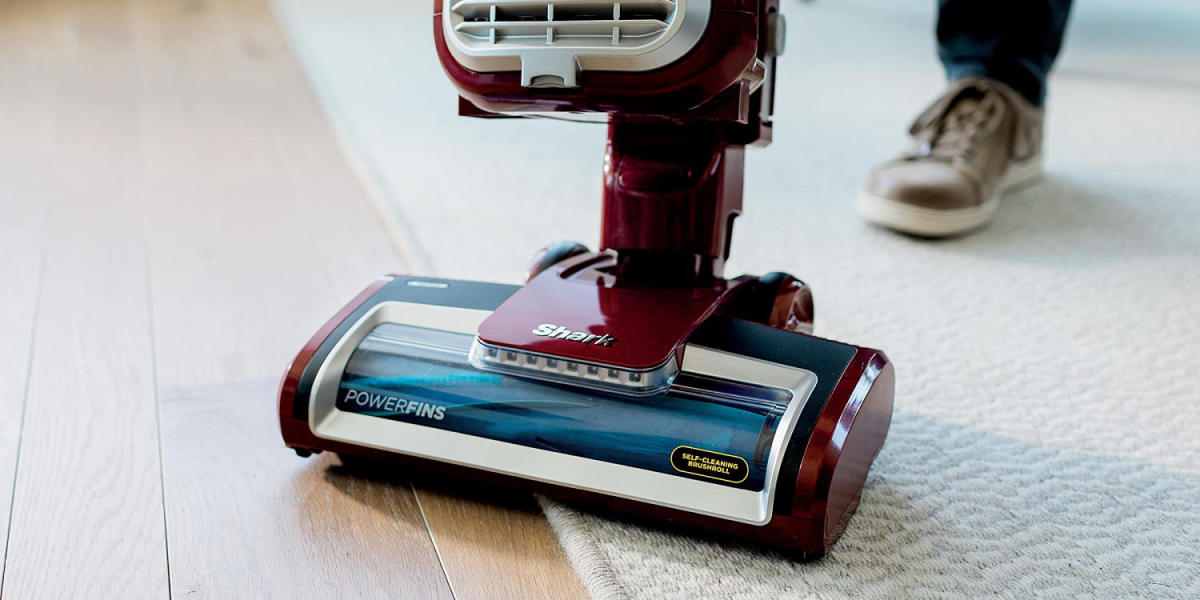 How often do you need to vacuum?