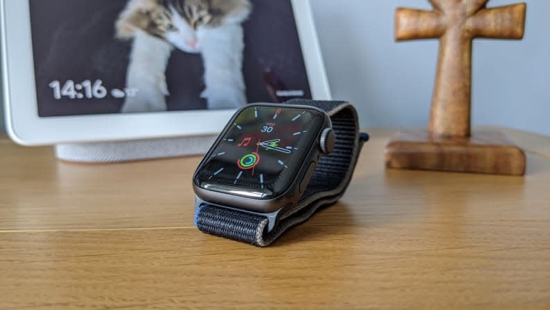 This feature-rich smartwatch is the perfect economical buy if you're on a budget.