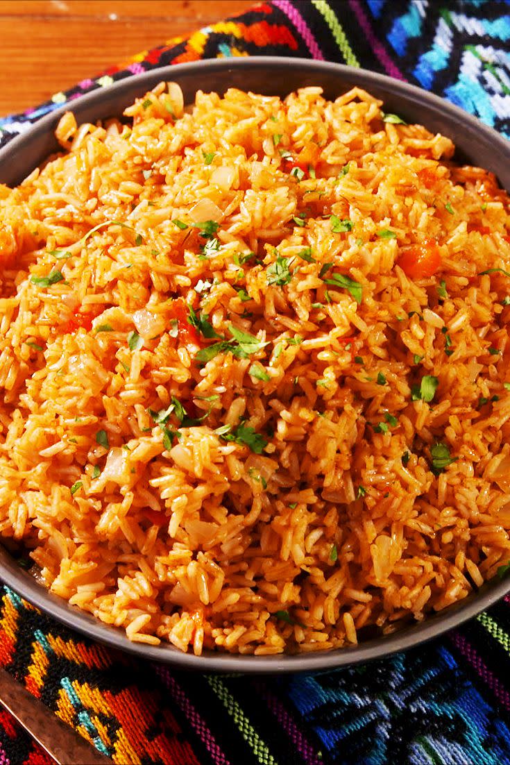 Best-Ever Spanish Rice