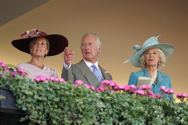 Royal Ascot 2022 – Day One – Ascot Racecourse