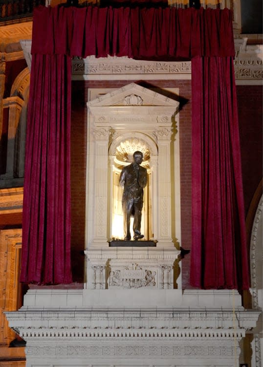 Estatua del duque de Edimburgo