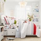 <p><strong>Pottery Barn</strong></p><p>pbteen.com</p><p><strong>$79.00</strong></p><p><a href="https://go.redirectingat.com?id=74968X1596630&url=https%3A%2F%2Fwww.pbteen.com%2Fproducts%2Fgrinch-and-max-flannel-sheet-set%2F%3Fpkey%3Dcthe-grinch-shop&sref=https%3A%2F%2Fwww.housebeautiful.com%2Fshopping%2Fhome-accessories%2Fg41910884%2Fchristmas-grinch-decor-ideas%2F" rel="nofollow noopener" target="_blank" data-ylk="slk:Shop Now" class="link ">Shop Now</a></p><p>Take the <a href="https://www.housebeautiful.com/shopping/home-accessories/g34303170/best-flannel-sheets/" rel="nofollow noopener" target="_blank" data-ylk="slk:matching flannel" class="link ">matching flannel</a> family pajamas to the next level by giving everyone matching Grinch sheets. Keep it classy with a white coverlet and duvet. </p>