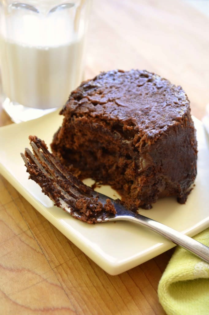 Chocolate Peanut Butter Cake