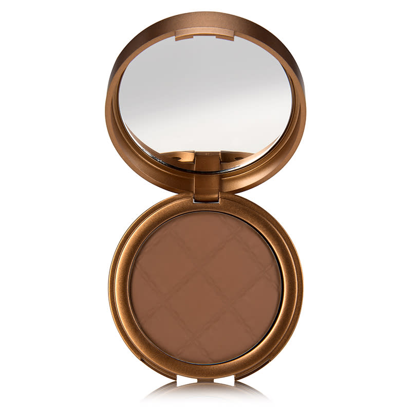 Beach Matte Baked Hydrating Bronzer