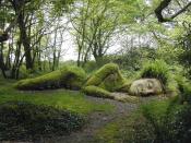 Die Lost Gardens of Heligan gehören zu den bekanntesten Gärten in Cornwall. Foto: Heligan Garden/Julian Stephens