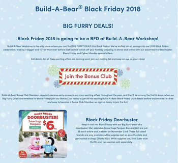 build a bear ad