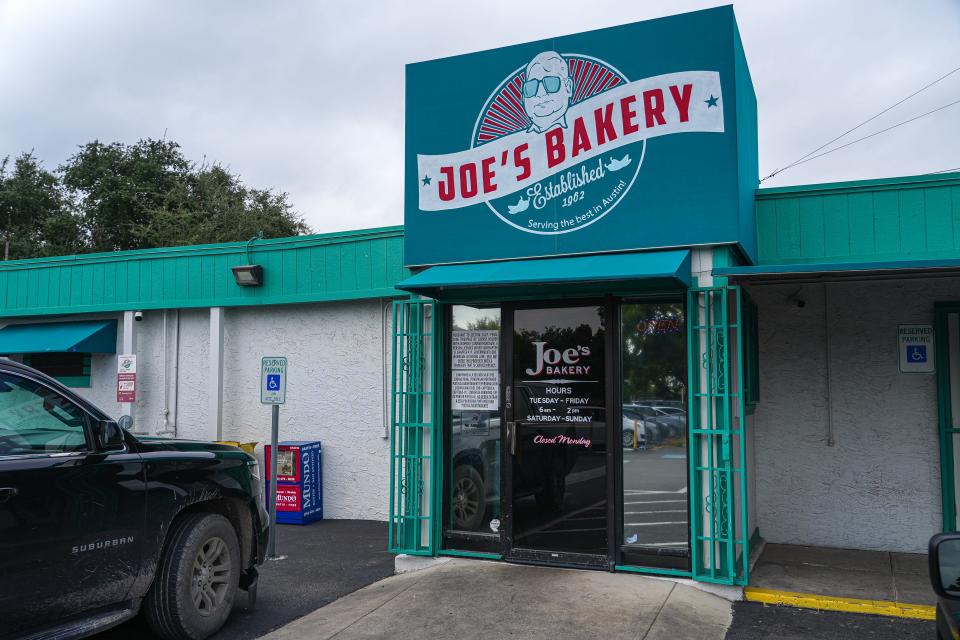 Joe's Bakery & Coffee Shop founder Joe Avila died in 2011, but his visage remains closely connected to the restaurant that bears his name.