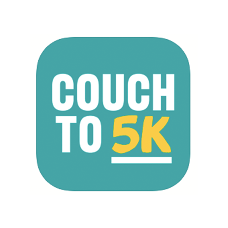 1) Couch to 5K