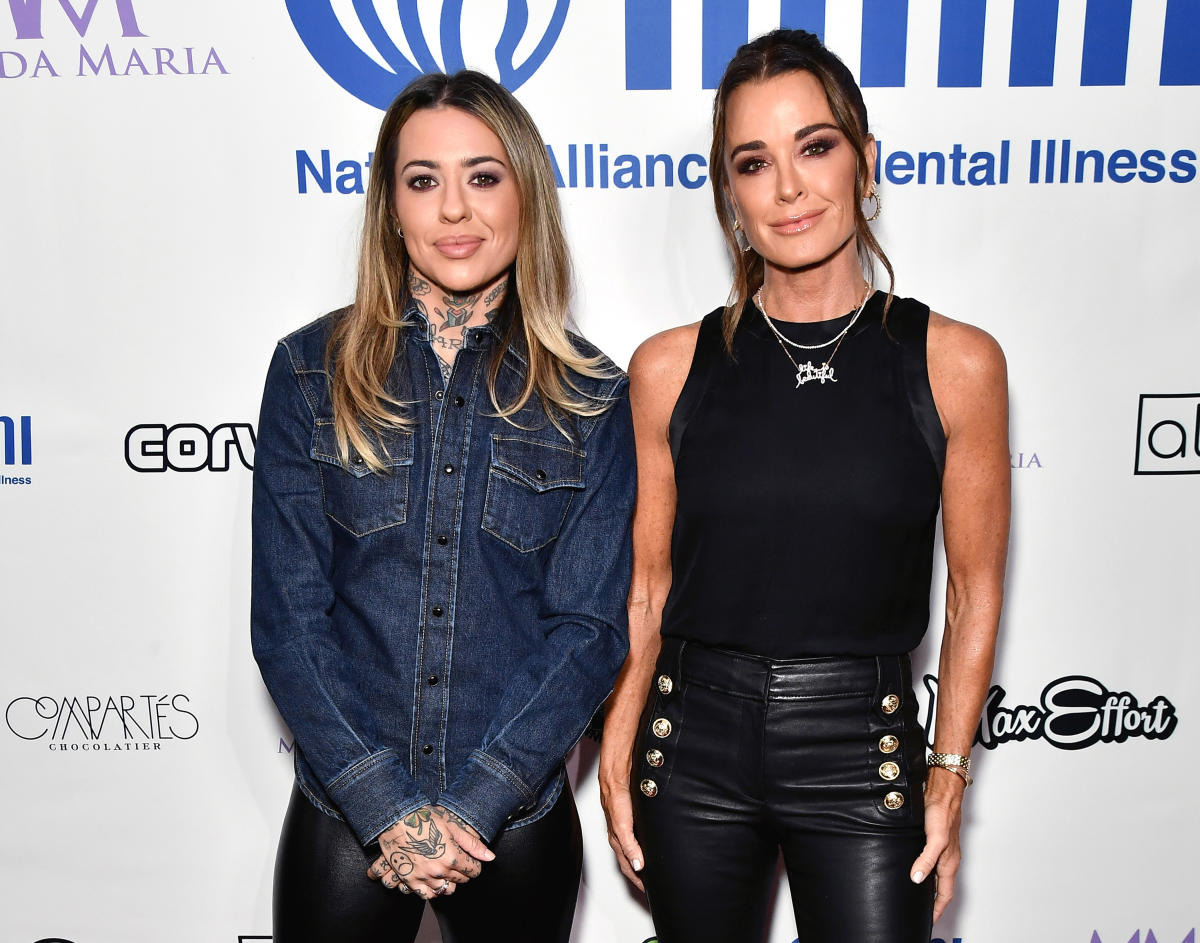 Who Is Morgan Wade? Meet Country Singer and RHOBH’s Kyle Richards ...