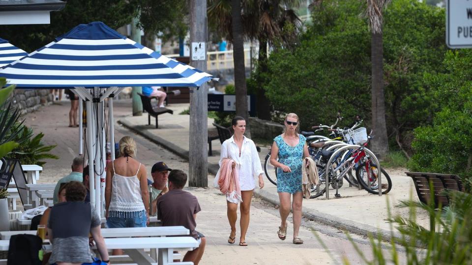 SHELLY BEACH DROWNING