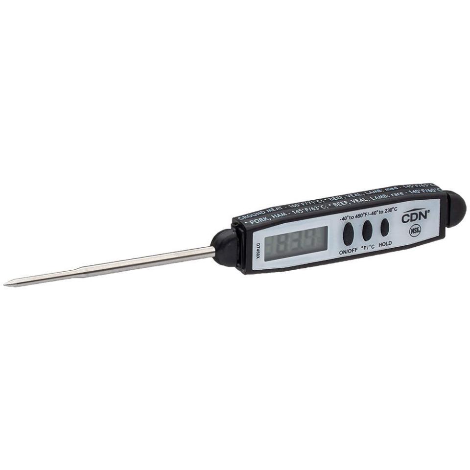 CDN DT450X Digital Pocket Thermometer