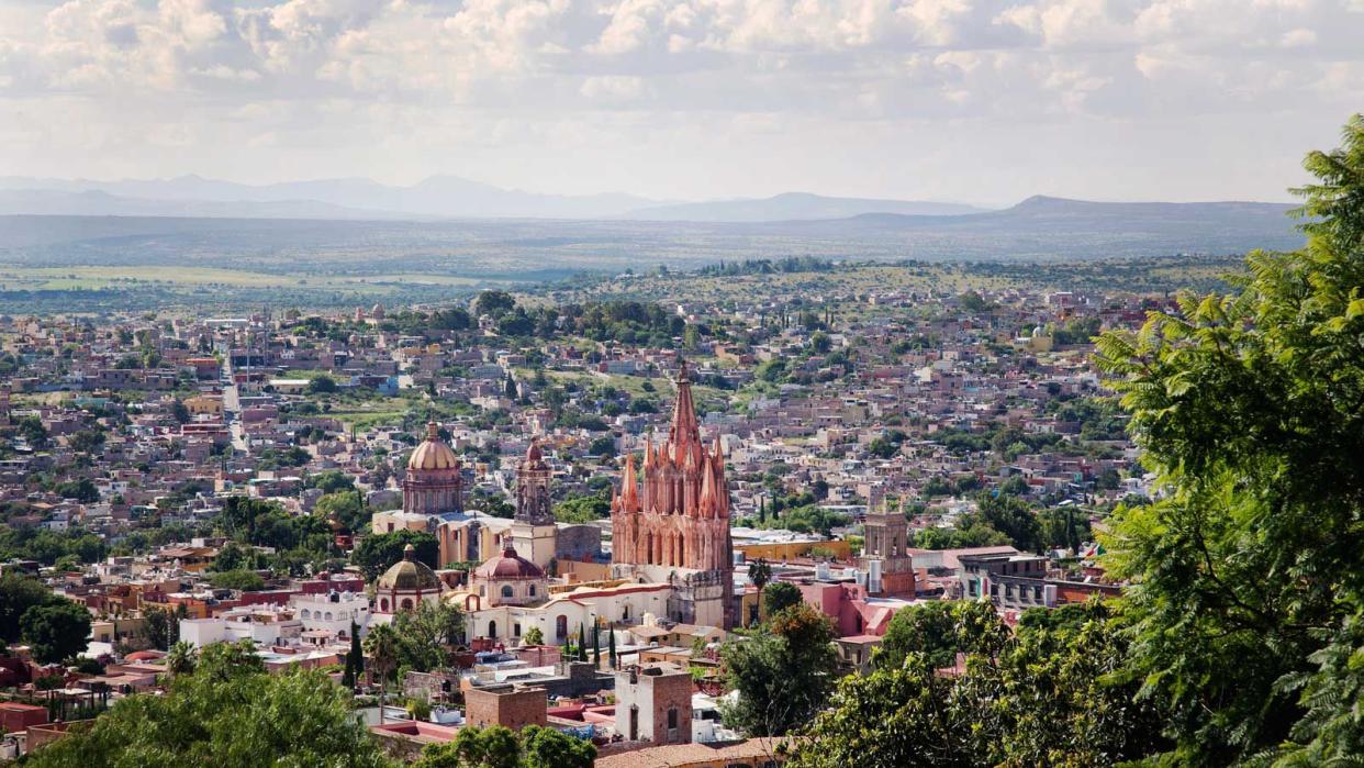 San Miguel de Allende Flight Deal