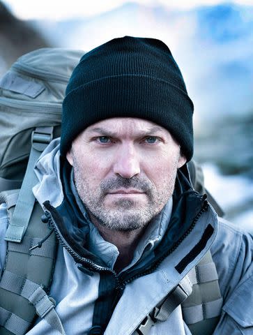 <p>Pete Dadds/ FOX</p> Brian Austin Green in Special Forces: World's Toughest Test season 2