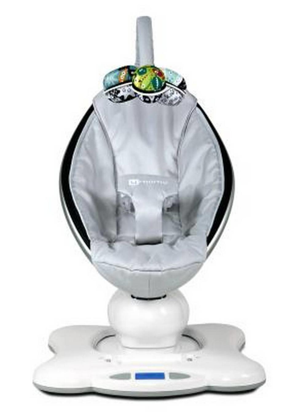 MamaRoo modelo No. 4M-005