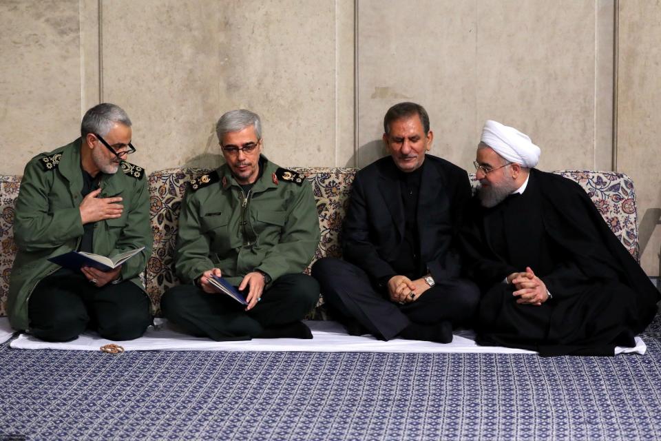 Ghassem Soleimani   getty 1 