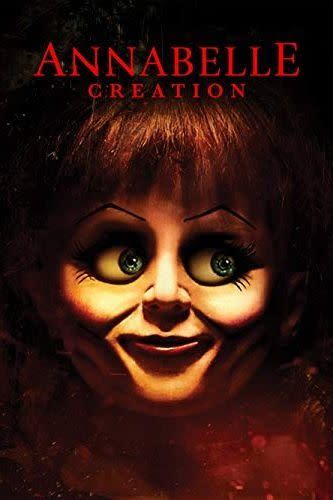 Annabelle: Creation (2017)