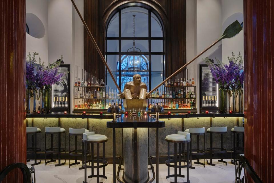 The Lobby Bar (One Aldwych)