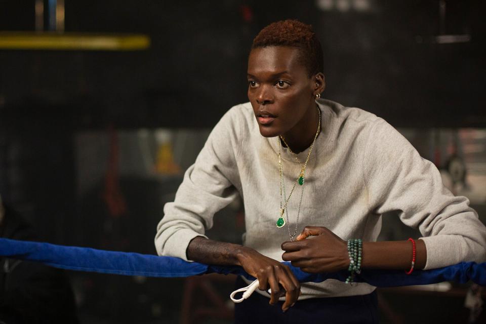 BRUISED (2021), SHEILA ATIM as BOBBI