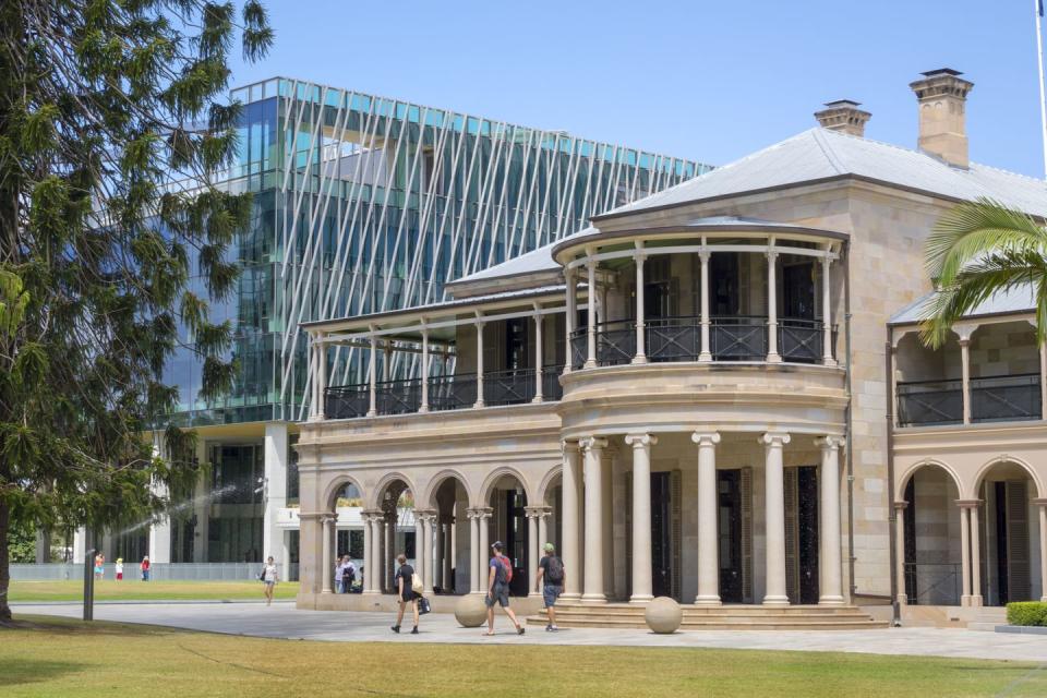 University of Queensland, Australia