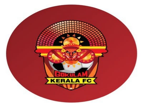 Gokulam Kerala Logo (Image: Gokulam Kerala FC's Twitter)