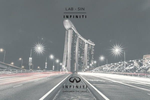 探索智慧交通面貌！INFINITI 於新加坡成立新創加速計畫