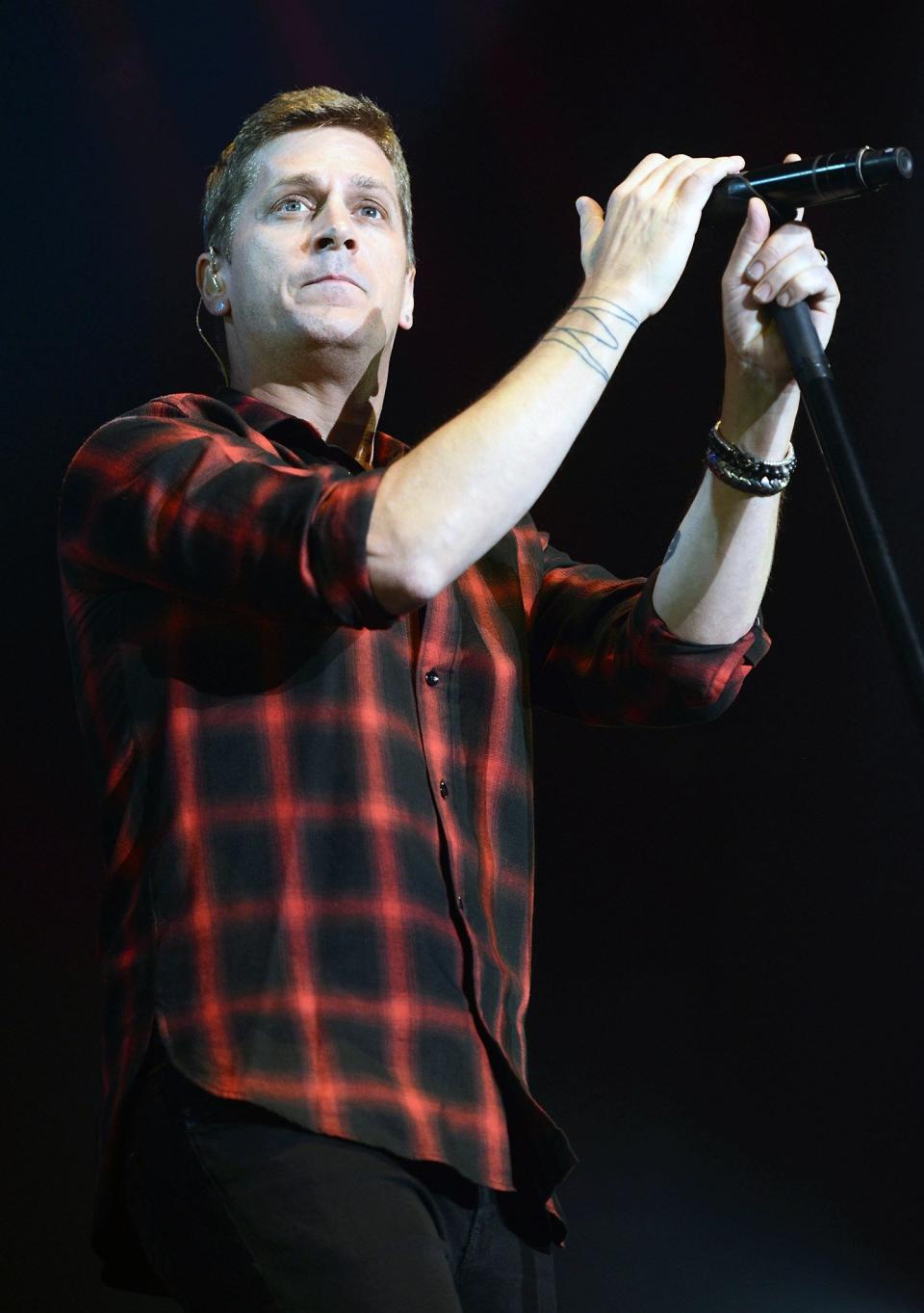 Rob Thomas