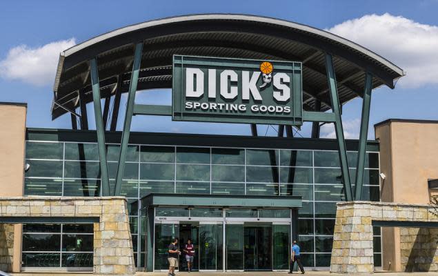 Zacks Industry Outlook Highlights Tractor Supply DICK S Sporting