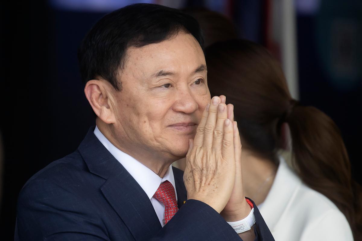 Jaksa Thailand Mengatakan Mantan Perdana Menteri Thaksin Sedang Diinvestigasi atas Fitnah Kerajaan