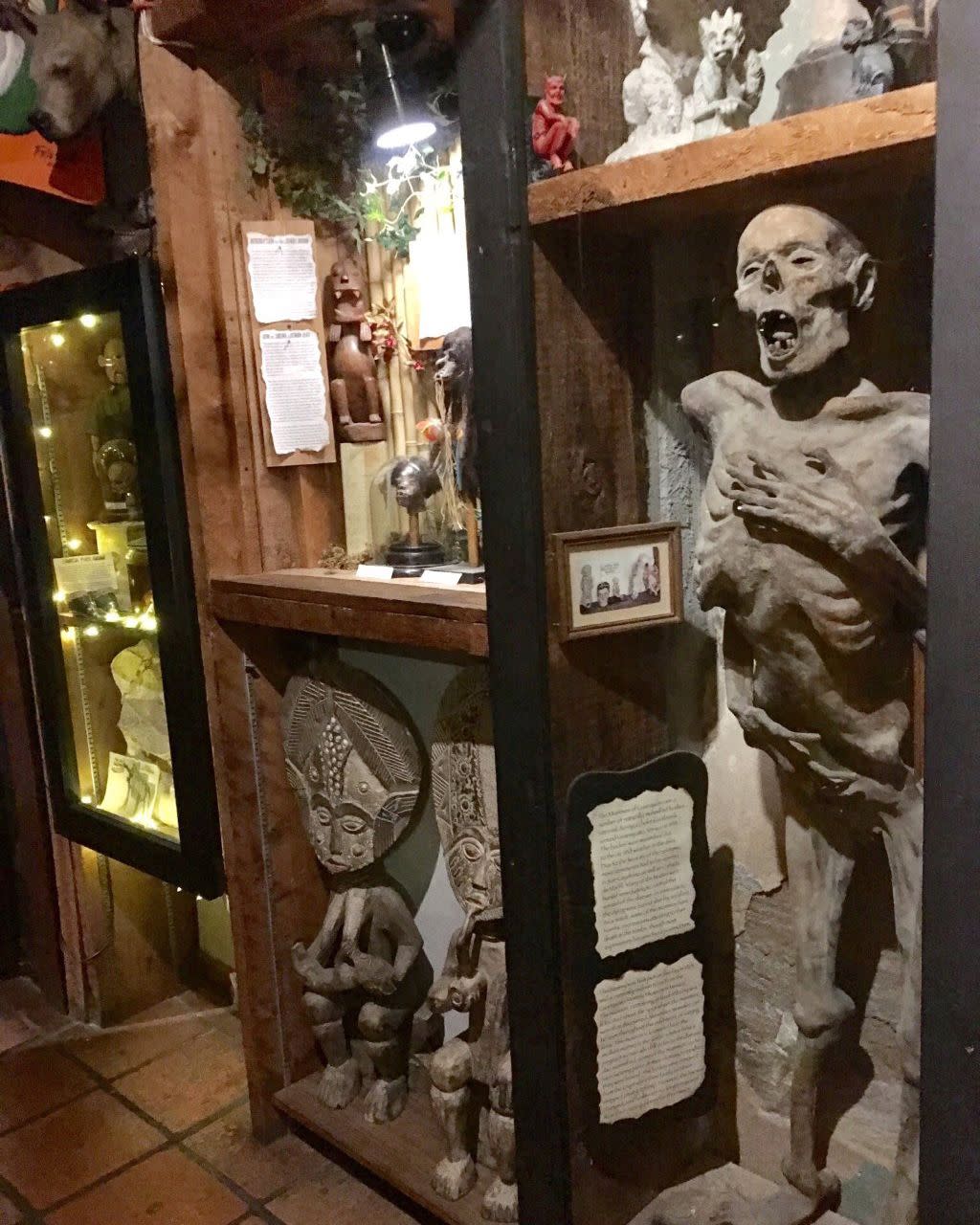 Museum of the Weird | Austin, Texas