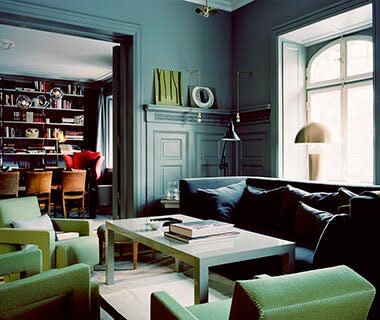 It List - The Best New Hotels: Ett Hem