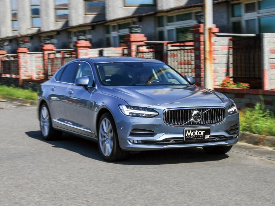 【企劃報導】來自瑞典的座上嘉賓 Volvo S90 T5 Inscription