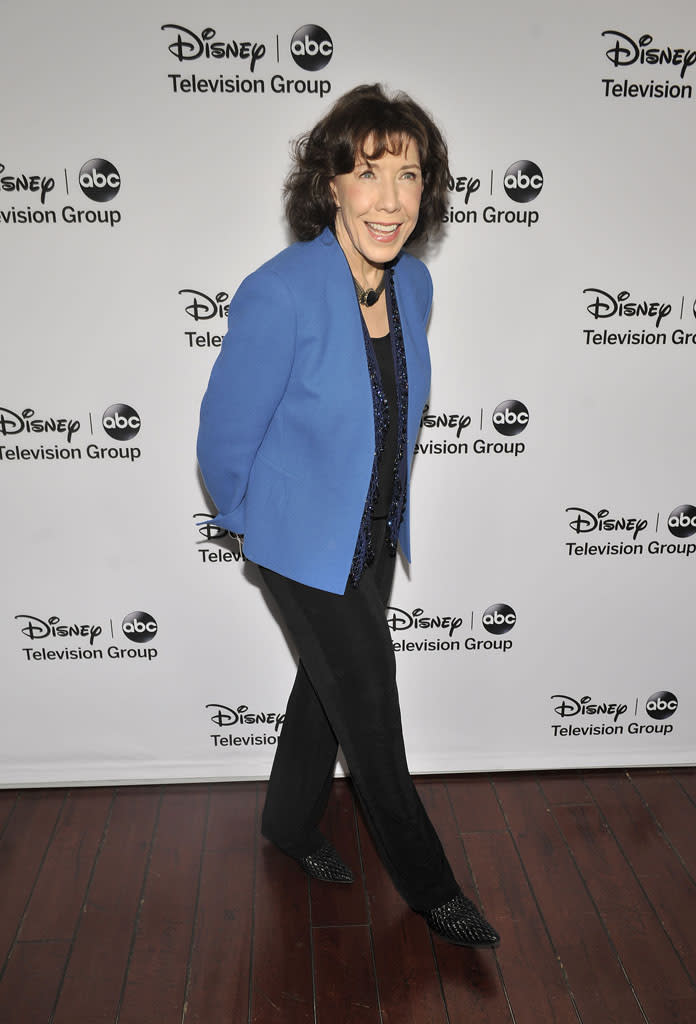 Disney ABC Television Group's "2013 Winter TCA Tour" Red Carpet Event - Arrivals