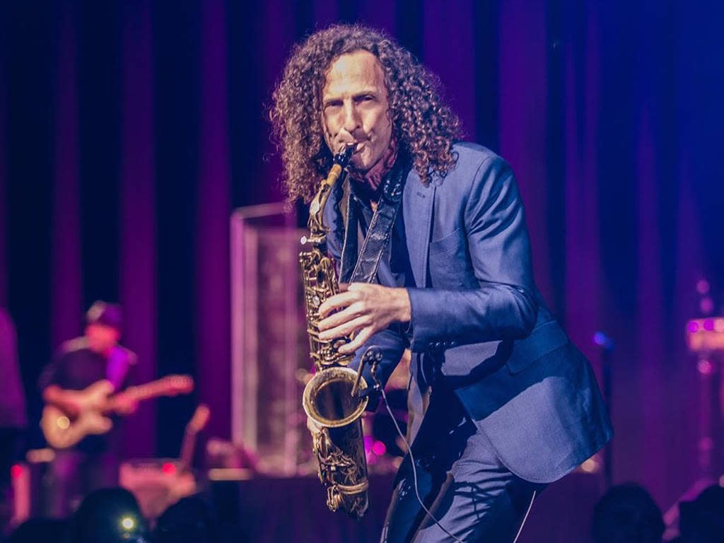 Kenny G will return to Genting this October for his rescheduled "Kenny G Live in Malaysia 2020".