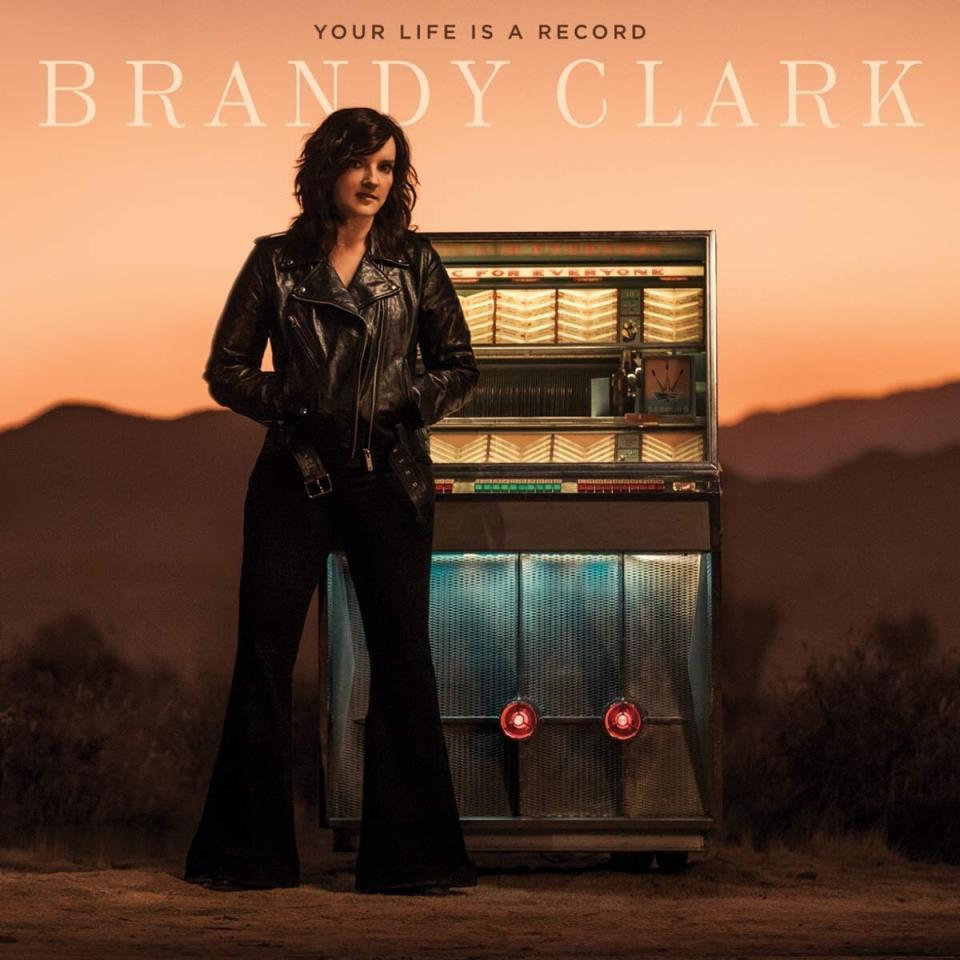 Brandy Clark &mdash; Your Life is a Record