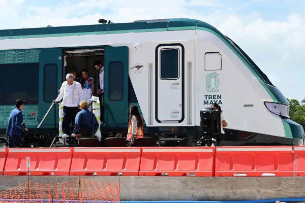 En dos años se han expropiado más de 15,678 hectáreas para el Tren Maya. Foto: Cuartoscuro