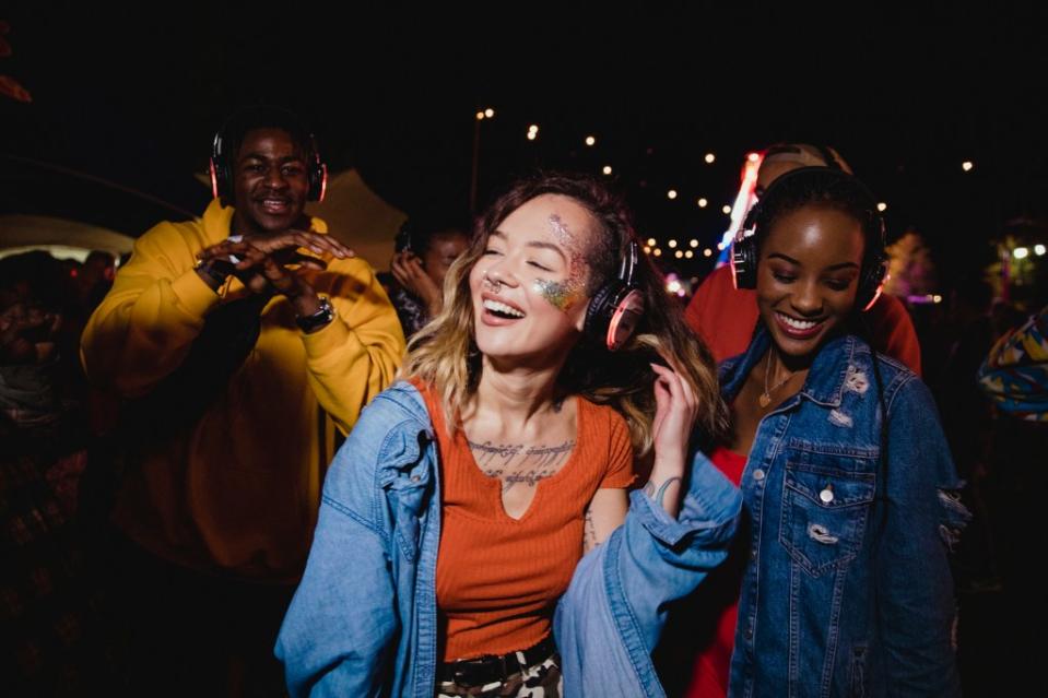 Incensed Christians are protesting a sold-out silent disco at Canterbury Cathedral this week because they don’t want a “rave to Eminem in God’s house,” SWNS reports. Getty Images