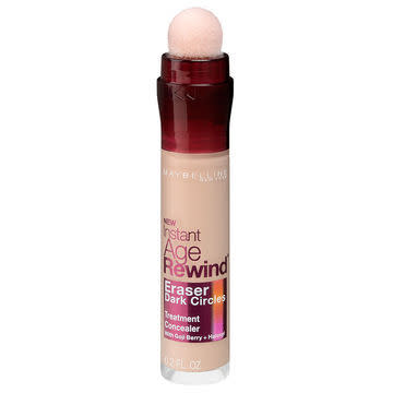 <p><i>Maybelline Instant Age Rewind Eraser Dark Circle, $12.99, <a href="https://well.ca/products/maybelline-instant-age-rewind-dark_50760.html" rel="nofollow noopener" target="_blank" data-ylk="slk:well.ca;elm:context_link;itc:0;sec:content-canvas" class="link ">well.ca</a></i></p>