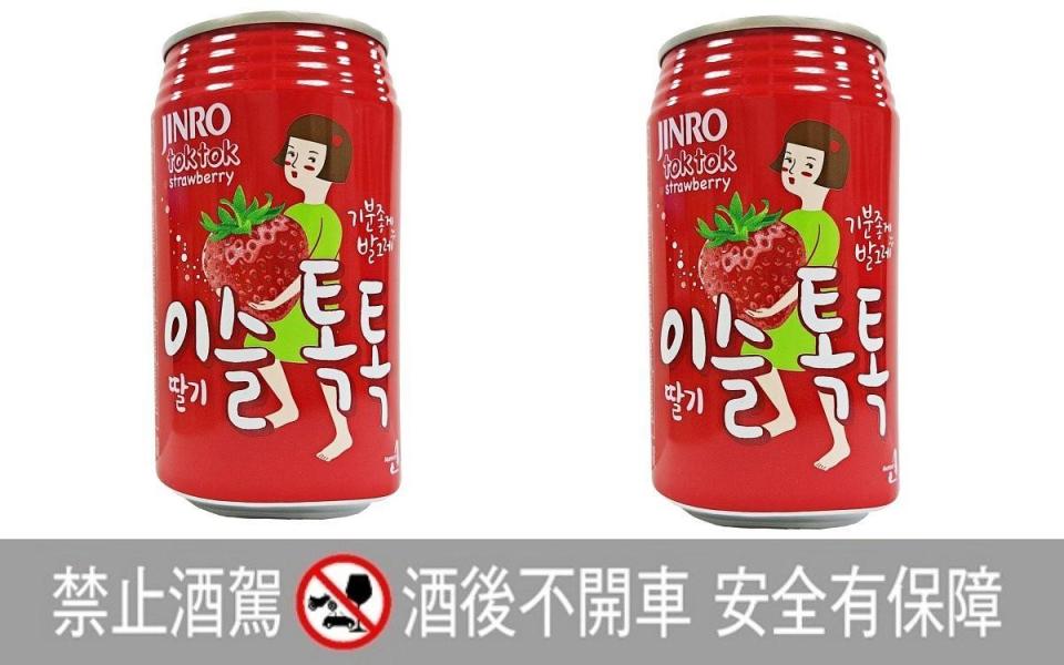 三大超商「草莓飲料」10款推薦