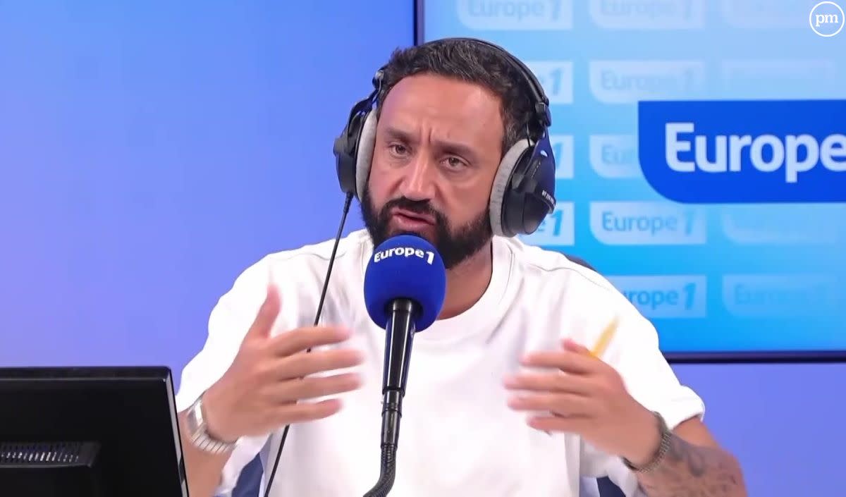 Cyril Hanouna charge Corinne Masiero et Malik Bentalha après leurs appels au vote. - 