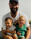 <p>"I could never have chosen a better Father for our children. Happy Father's Day!" Hope Solo captioned a sweet shot of Jerramy Stevens and their twins.</p>