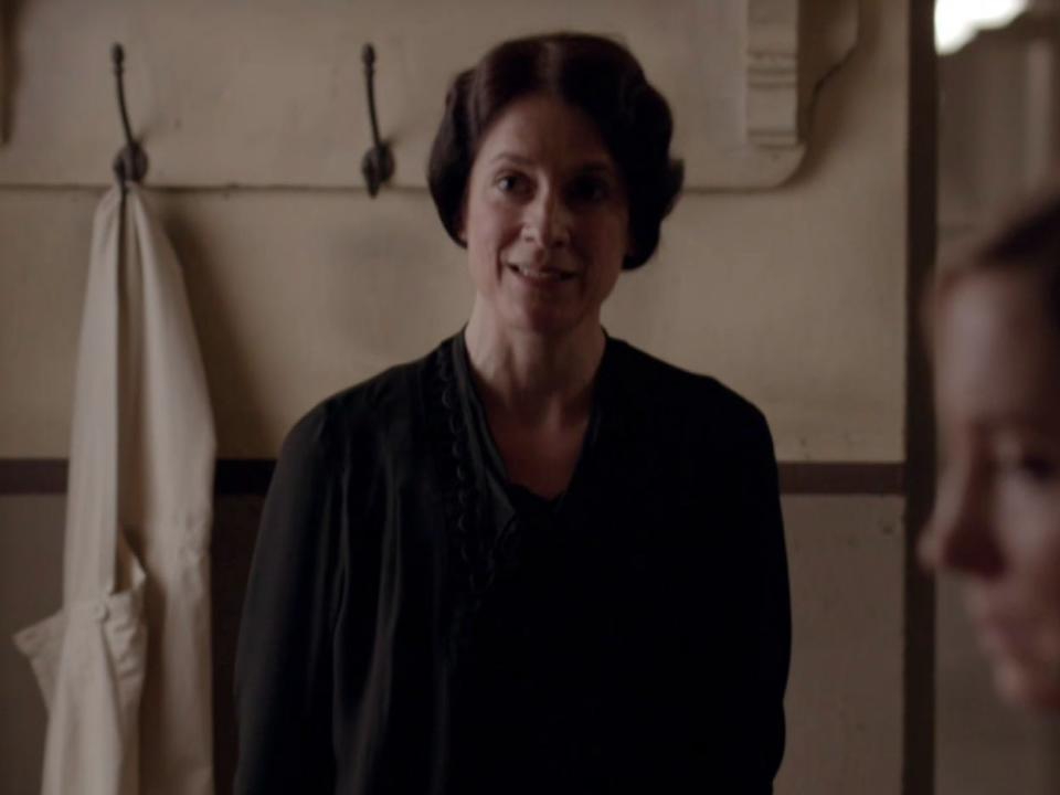 Raquel Cassidy as Phyllis Baxter.